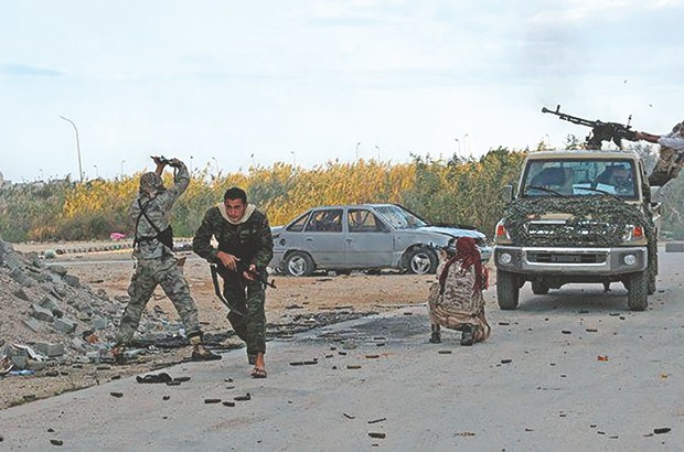 Face au chaos sécuritaire et politique en libye: Un nouvel axe Alger-Moscou pour résoudre la crise ?