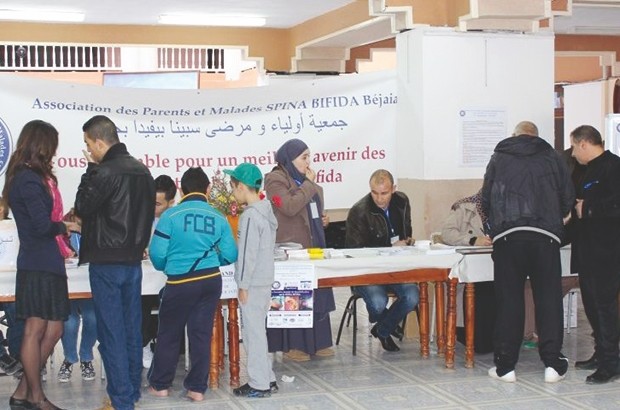 1re rencontre internationale sur le Spina-Bifida:  “Un véritable problème de santé publique en Algérie”