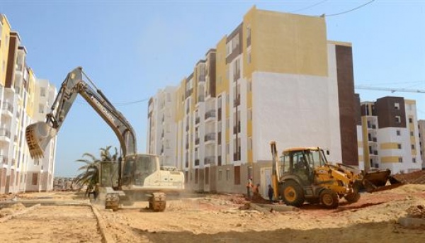 Tizi-Ouzou : lancement de tous les programmes de logements en souffrance d’ici mars 2017