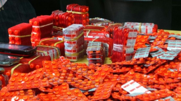 Tamnrasset: Saisie de 1 350 comprimés psychotropes