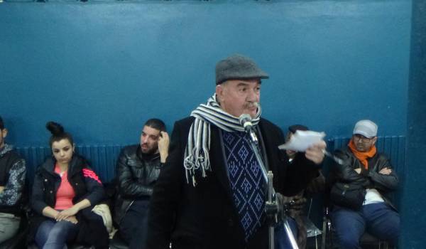 Houche Abderrahmane, l&rsquo;infatigable arpenteur des planches