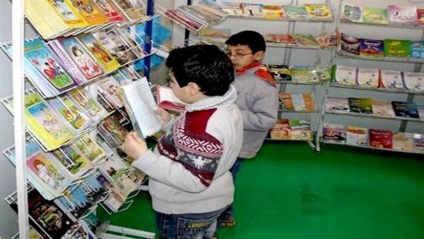 Ouverture du salon du livre pour enfant à Alger
