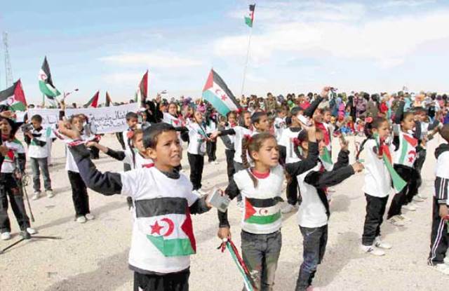 Enfants réfugiés sahraouis : aide italienne de 500.000 euros