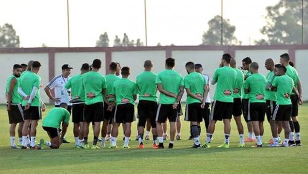 CAN-2017 : Algérie-Zimbabwe À J-6 Leekens à l’heure des choix cruciaux !