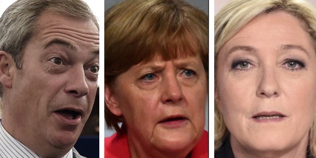 Attentat de Berlin: « Angela Merkel est responsable », accuse l&rsquo;extrême droite européenne