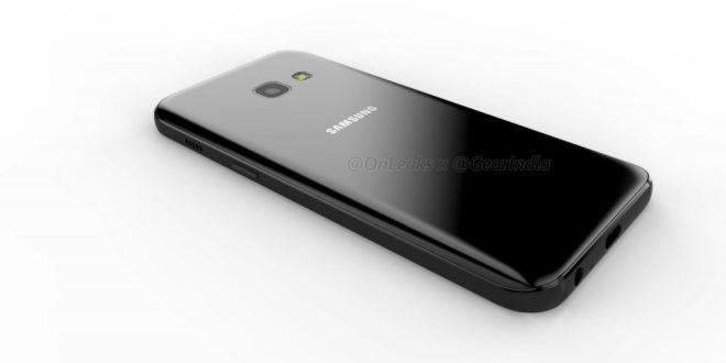 Samsung : la gamme Galaxy A de 2017 serait résistante à l’eau