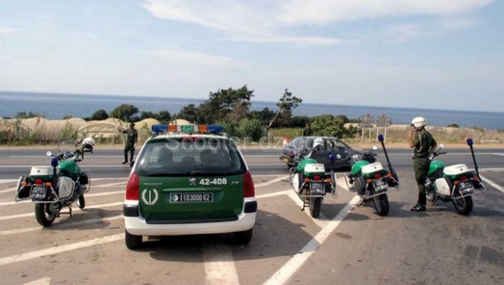 Pour sécuriser le jour de l&rsquo;an: 2000 policiers déployés à Oran