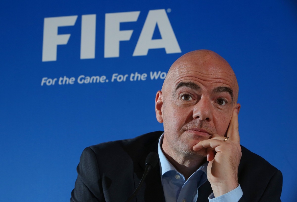 Mondial-2026: Infantino pour une phase finale à 48 équipes avec 16 groupes de 3