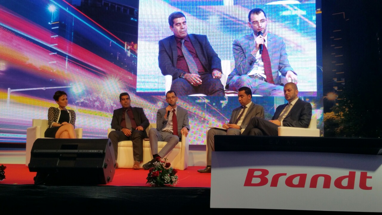 Brandt Algérie lance sa nouvelle Gamme TV et annonce exclusivement