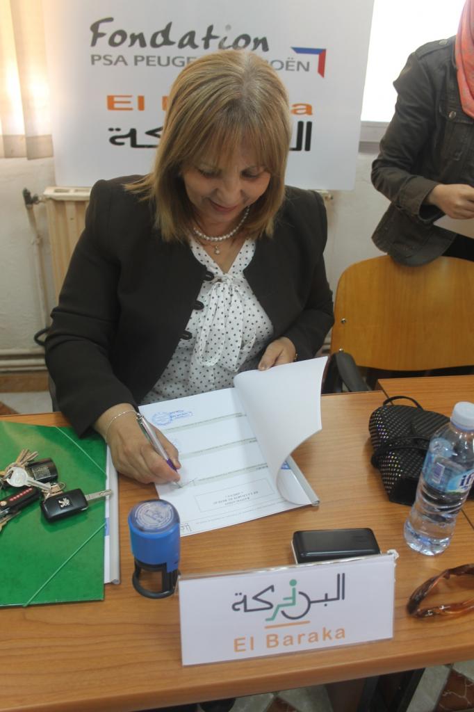 Journée internationale des personnes handicapées: L’association El-Baraka tire la sonnette d’alarme