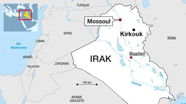 Un journaliste irakien tué à Kirkouk