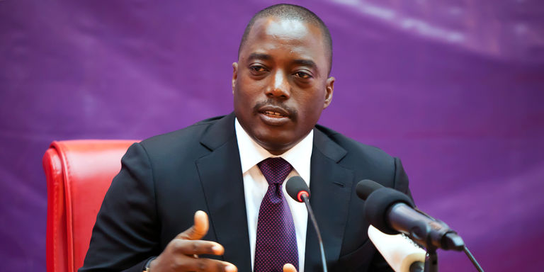 Le président de la RDC a achevé son deuxieme mandat hier: Kabila passe en force
