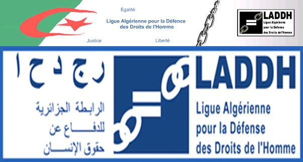 Droits de l’homme en Algérie : le rapport glaçant de la LADDH!