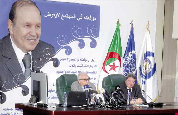 L’Algérie est devenue un véritable pôle de coopération interafricaine.