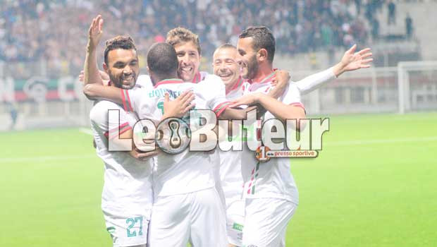 MC Alger 7  – US Béni Douala 1/Ghrib : «Le doublé j’y crois et le plus …..»