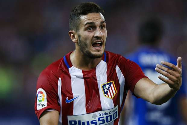 Atlético : Koke défend Simeone