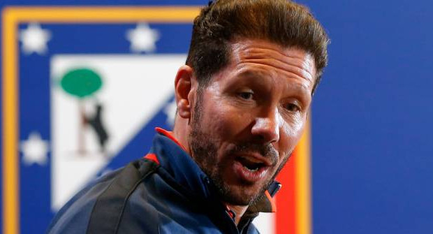 Atlético : Simeone va rester