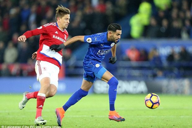 Ballon d&rsquo;Or : Riyad Mahrez réagit à sa 7ème place au classement final