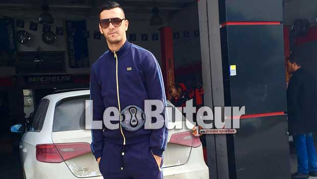 Belkaroui : «Je suis complètement remis»