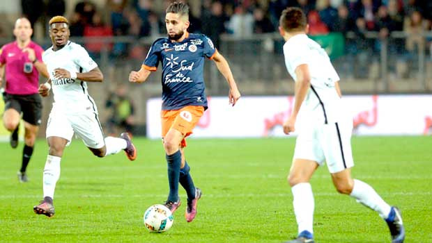 Des clubs anglais l’ont supervisé contre Paris : Boudebouz : «On verra ce qui va se passer !»