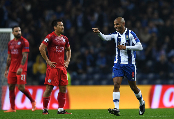 Brahimi, meilleur joueur  de la Liga ZON Sagres du mois de décembre