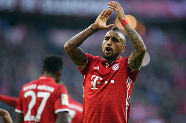 Chelsea : Les Blues reviennent à la charge pour Vidal