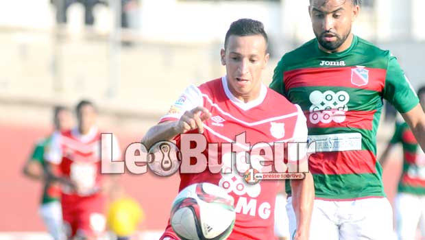 CRB : Aich : «A Tizi pour revenir avec un résultat positif»