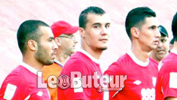 CRB : Bouchema officiellement out face au CAB