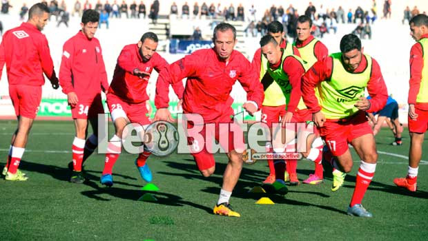 CRB : ça commence à s’agiter