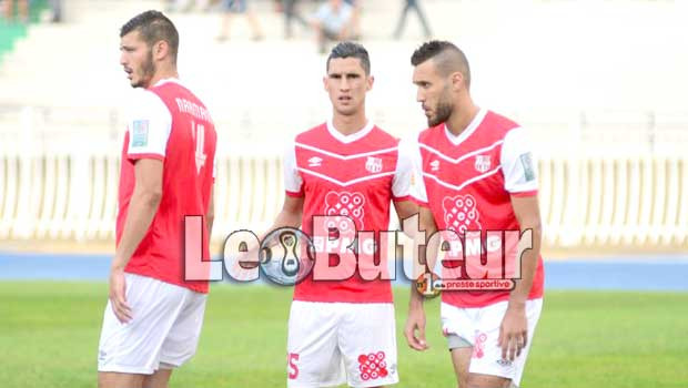 Football: Tanger et le FUS Rabat au menu du CR Belouizdad au Maroc