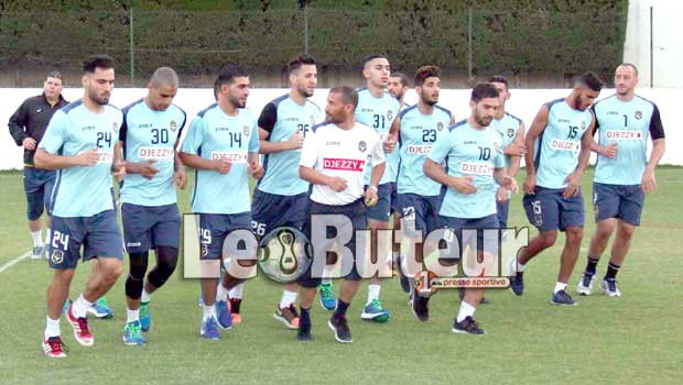 DRBS-ESS (16es  de finale de la Coupe d’Algérie) / Aït Ouamar : «Une qualification et tout rentrera dans l’ordre»