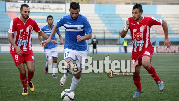 DRBT 1 – MCO 1 : El Hamri tient bon