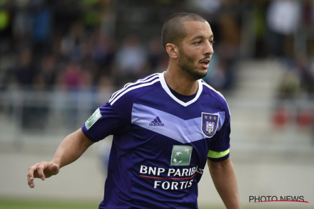 Anderlecht: Doublé de Hanni face à Eupen