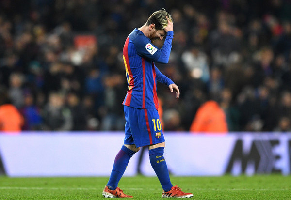 FC Barcelone : Messi a frôlé la catastrophe