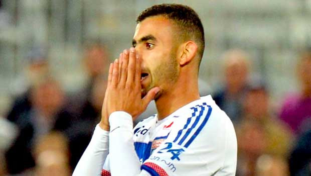 Ghezzal :  «Etre libre de  signer où l’on veut, c’est être en position de force»