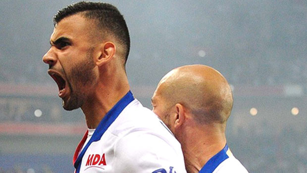 Ghezzal met la pression sur Jean Michel Aulas