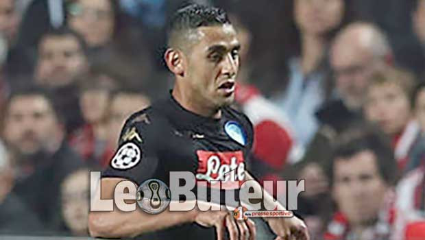 Ghoulam parti pour rester à Naples !