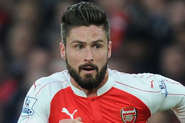 Giroud : « J’ai parlé avec le coach, on a eu une bonne discussion »