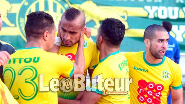 JSK 1 – CRB 0 : Enfin une victoire