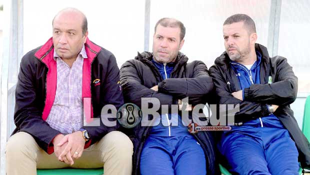 JSK/ Hidoussi : «C’est ce public que je veux voir jusqu’à …»