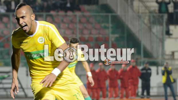 JSK 1 – Nasr El Fedjoudj 0 : Boulaouïdat : «C’est grâce à mes coéquipiers, et on compte atteindre la finale»