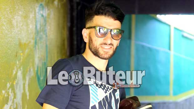 JSK : Berchiche est arrivé avec quelques minutes de retard au stade; Hidoussi….