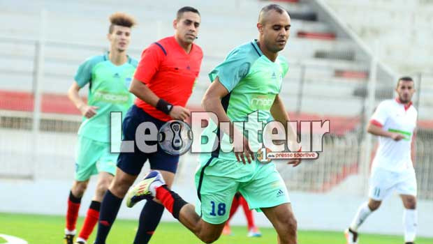 JSK/ El Bahari, 2e recrue:  « Je viens de fêter mes 30 ans, je répondrai à mes détracteurs …… »