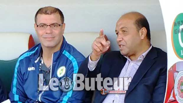 JSK : Hidoussi  : «Ce n’est pas  fini……….»