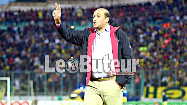JSK / Hidoussi : «Le stage hivernal sera effectué à Alger, et Izeghlouf est …»
