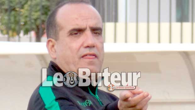 JSK :Sandjak : «La JSK c’est chez moi, c’est normal qu’on pense à me contacter»