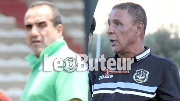 JSK : Sandjak ou Amrani pour remplacer Hidoussi