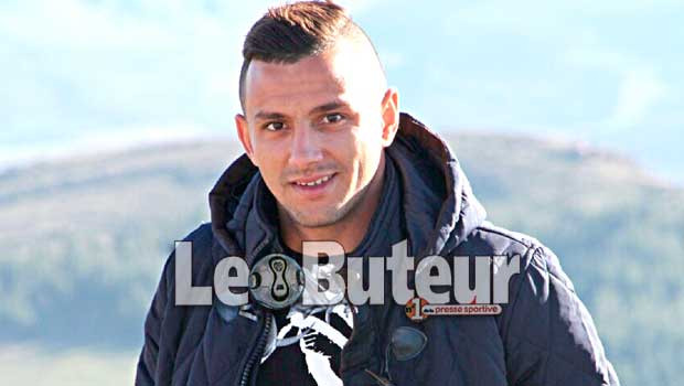 JSK : Zakaria Haddouche,  la surprise du mercato !