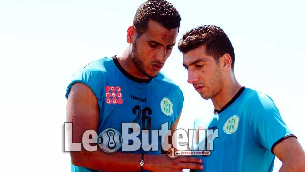 JSK : Ziaya et Herbache interdits d’entrainement