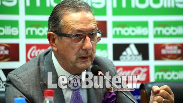 Leekens : «Faux, je n’ai  jamais dit qu’on n’a aucune chance de gagner la CAN !»